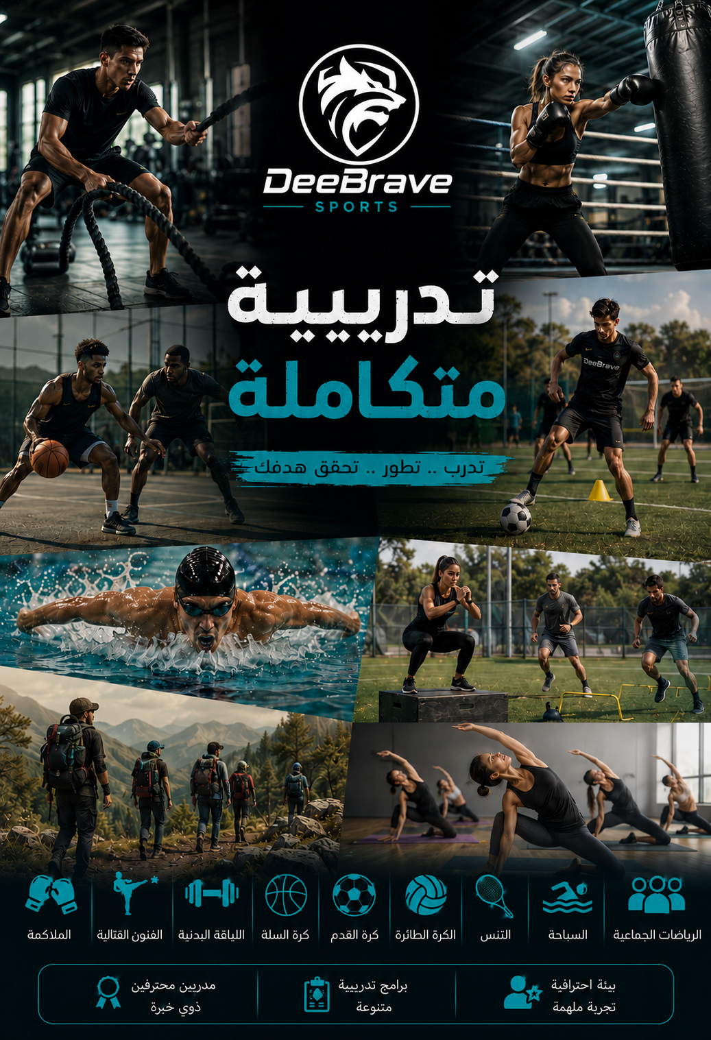 التدريبات